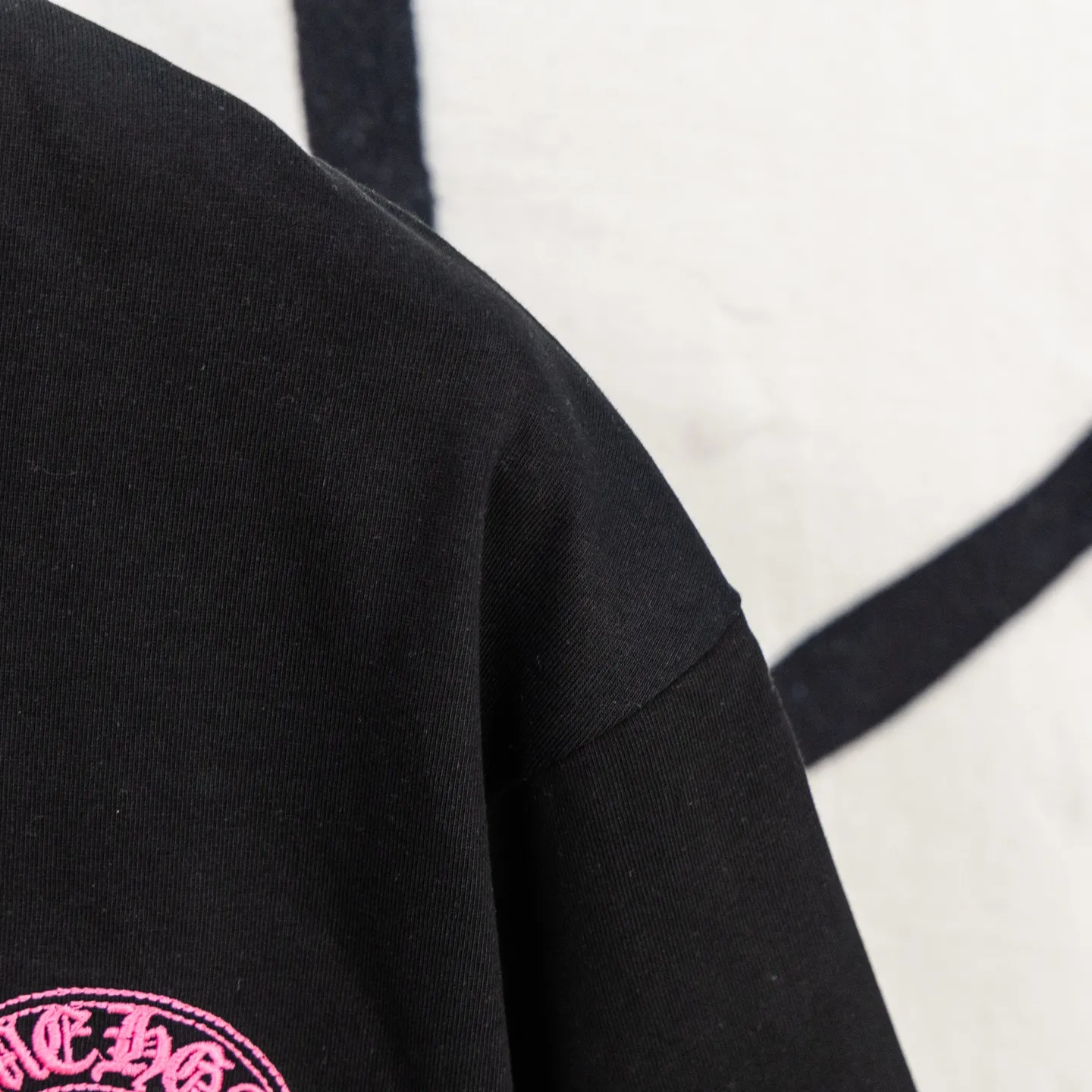 ：H 04 Chrome Hearts CH Black 2026 Authentic 0 Quality 0 Sizes: S M L XL